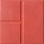 قالب سنگ مصنوعی وکیوم آراد 40x40x4