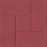 قالب سنگ مصنوعی تزریقی کالیفرنیا 30x30x3.7