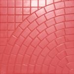 قالب سنگ مصنوعی وکیوم خورشیدی براق 40x40x3.5