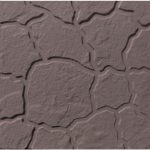 قالب سنگ مصنوعی وکیوم لاشه ای 40x40x3.5