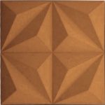 قالب وکیوم لولایی (نما و گلدان) 50x50