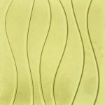 قالب سنگ مصنوعی تزریقی موج درشت40x40x5