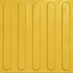 قالب سنگ مصنوعی وکیوم نابینایان5 خط 40x40x3.5