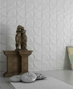 قالب سنگ مصنوعی وکیوم فرفره ای 20x20