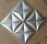 قالب سنگ مصنوعی وکیوم لوتوس 20x20