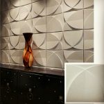 قالب سنگ مصنوعی وکیوم فرفره ای 20x20