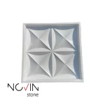 قالب صنعتی مدل سنگ لوتوس