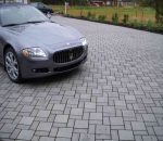 قالب سنگ مصنوعی وکیوم چرمی 12.5در25