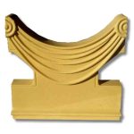 قالب وکیوم درپوش دیوار 30در90