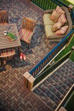 قالب سنگ مصنوعی وکیوم چرمی 12.5در25