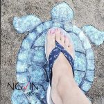 قالب سنگ مصنوعی لاک پشت