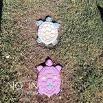 قالب سنگ مصنوعی لاک پشت