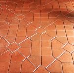 قالب سنگ مصنوعی وکیوم پنچ ضلعی