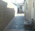 قالب سنگ مصنوعی وکیوم پنچ ضلعی