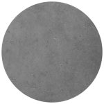 قالب سنگ مصنوعی وکیوم دایره ساده قطر 55x55x6