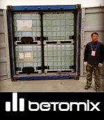 رزین سنگ مصنوعی روان‌کننده بتن ویژه قطعات بتنی