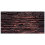 Small antique block facade stone