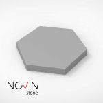 قالب وکیوم کفپوش شش ضلعی