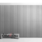 قالب وکیوم طرح هانا 100x60