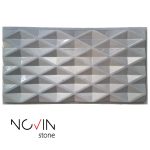 قالب وکیوم سنگ مصنوعی طرح ژیوان ابعاد 90*50