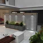 قالب وکیوم سنگ مصنوعی طرح کانا