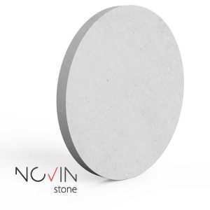 قالب وکیوم دایره ساده قطر 100x100x6