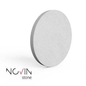 قالب وکیوم دایره ساده قطر 75x75x5